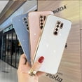 thumbnail image 3 of Funda Redmi 9/12C/8/8A/9A/9C/9T/10A Borde Recto 90 ° Funda De Teléfono Móvil De Moda Para ZBB, 3 of 4