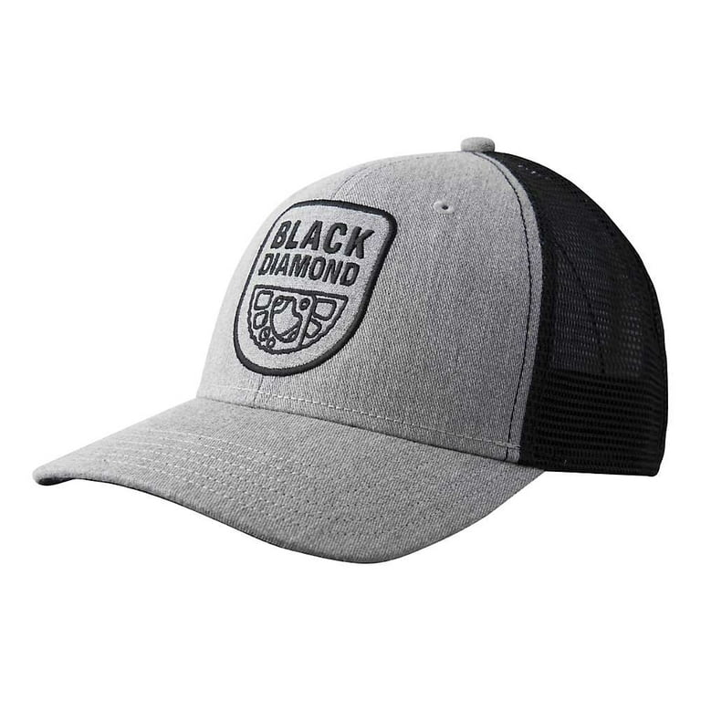 Black Diamond BD Trucker Hat - Walmart.com