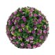 thumbnail image 4 of Bolas de topiarios artificiales decorativas de 20 cm, accesorios elegantes Estilo E, 4 of 9