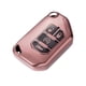 thumbnail image 1 of Cubierta Estuche Llavero para Jeep Wrangler JL JLU Gladiator JLU 2018-2021 Unique Bargains Rosa, 1 of 1