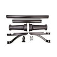 thumbnail image 4 of Architectural Mailboxes Hamilton Aluminum Mailbox Post, Compatibility Code F, G, H, 7510B-10, Black, 4 of 4