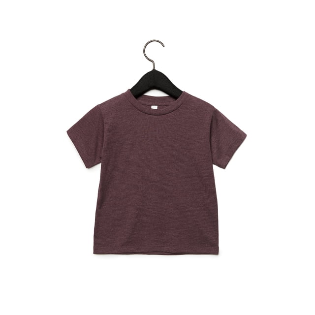 Bella + Canvas T-Shirt à Manches Courtes pour Tout-Petit