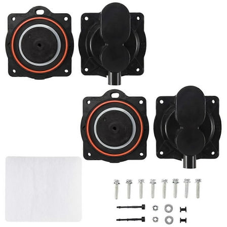 HP60/80 Air Pump Rebuild Complete Kit for Hiblow HP 80 HP 60