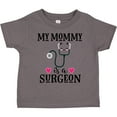 thumbnail image 3 of Inktastic Surgeon Mom Baby Gift Girls Toddler T-Shirt, 3 of 5