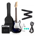 thumbnail image 1 of Guitarra Eléctrica Femmto con Amplificador y Accesorios, 1 of 4