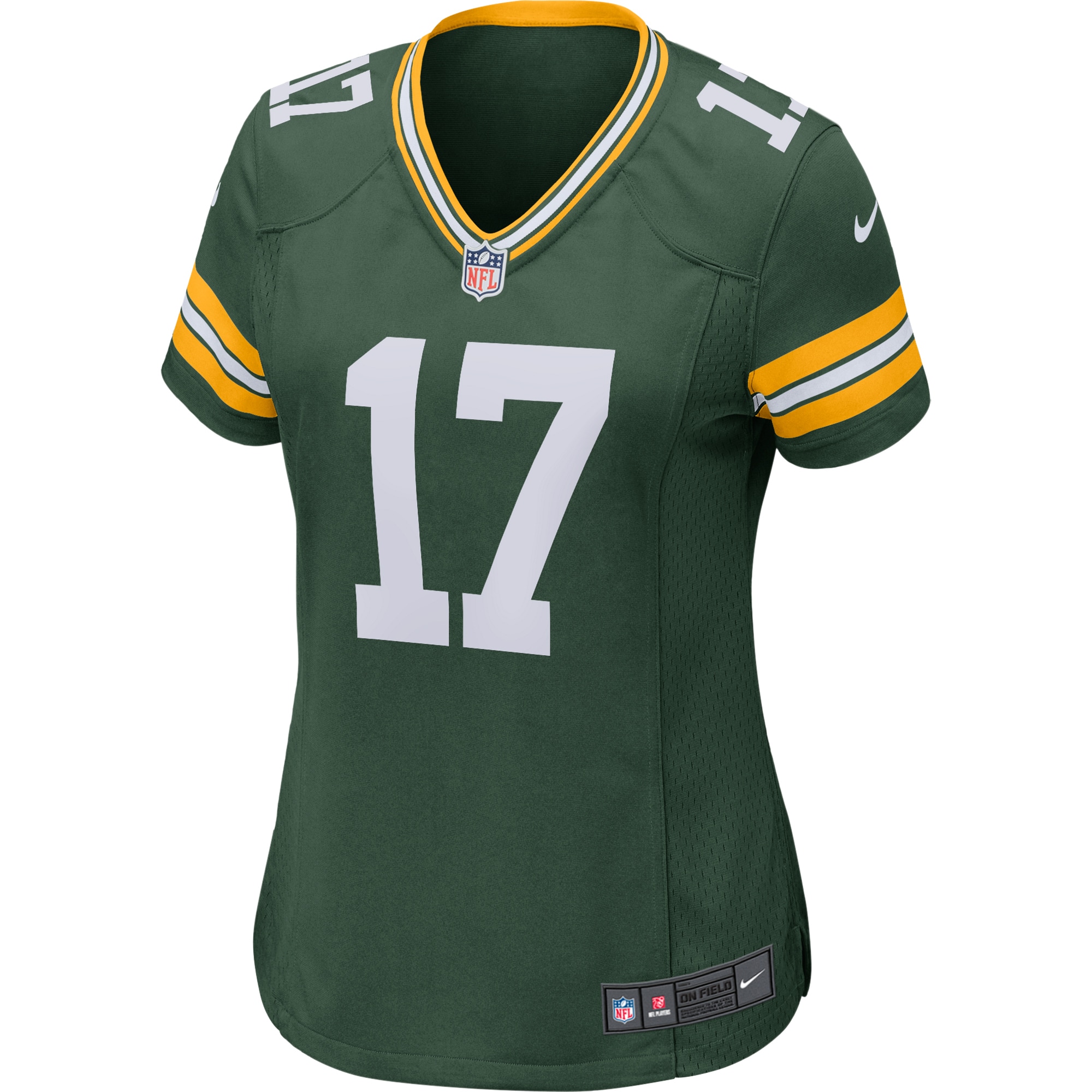 davante adams jersey womens