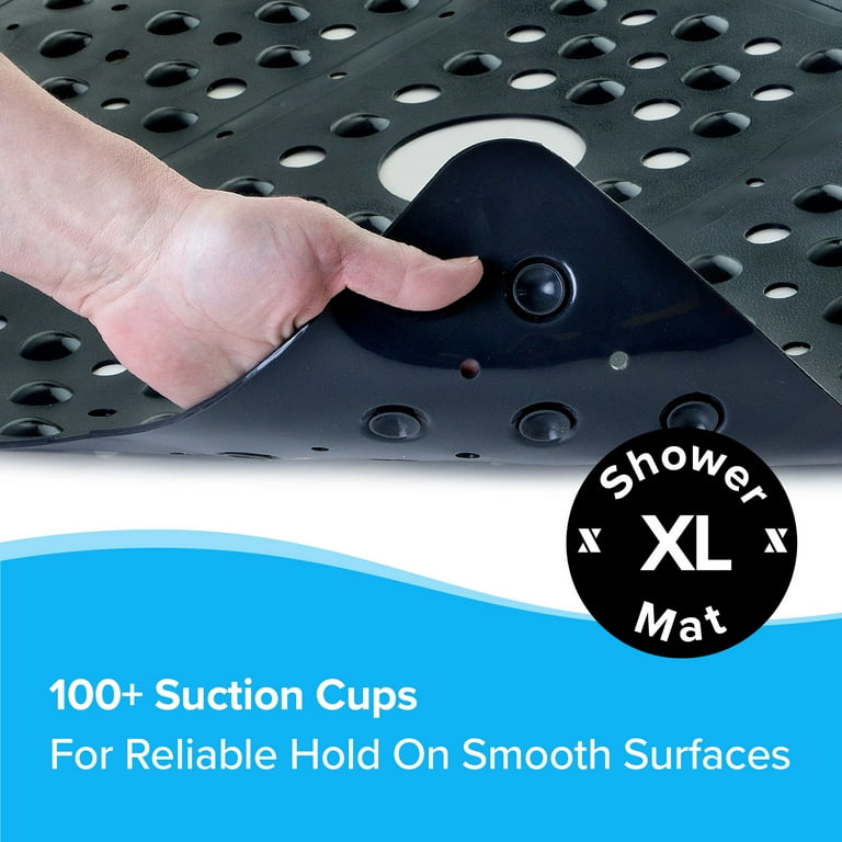 Free Shipping! SlipX Solutions 27 x 27 Extra Large Square Shower