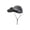 🥑 Dark Gray_New#2067, variant on SolarHat Wide Brim Men Women, Rechargeable Cooling Cap, Solar USB PoweredHead 360 Airflow, Breathable Mesh, Outdoor Hiking Fishing Sun Protection