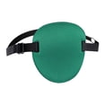 thumbnail image 1 of 3D Monocular Eye Patch Polyester Sponge Breathable Eye Mask for Amblyopia Strabismus Training Cosplay Prop, 1 of 5