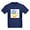 Navy, variant on CafePress - Ukraine T Shirt - Dark T-Shirt Kids XS-XL