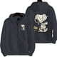 thumbnail image 1 of Snoopy-Sudadera con capucha de dibujos animados para hombre y mujer, chaqueta de Anime con cremallera, abrigo de pareja de estilo coreano, Moda de Primavera y otoño, 2024, 1 of 2
