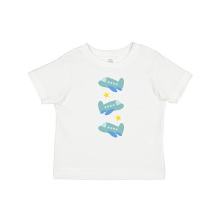 

Inktastic Airplane Cute Planes for Boys Boys Baby T-Shirt