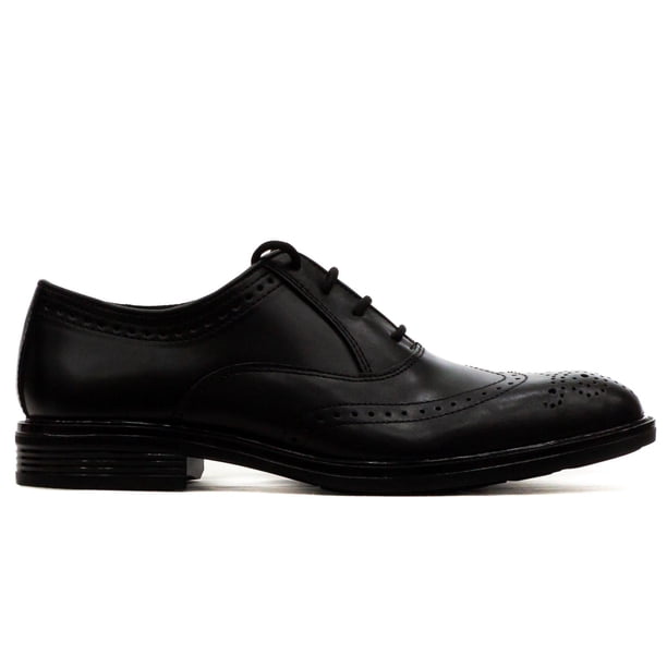 Zapatos para Hombre Zmexico 54641M negro 25.5