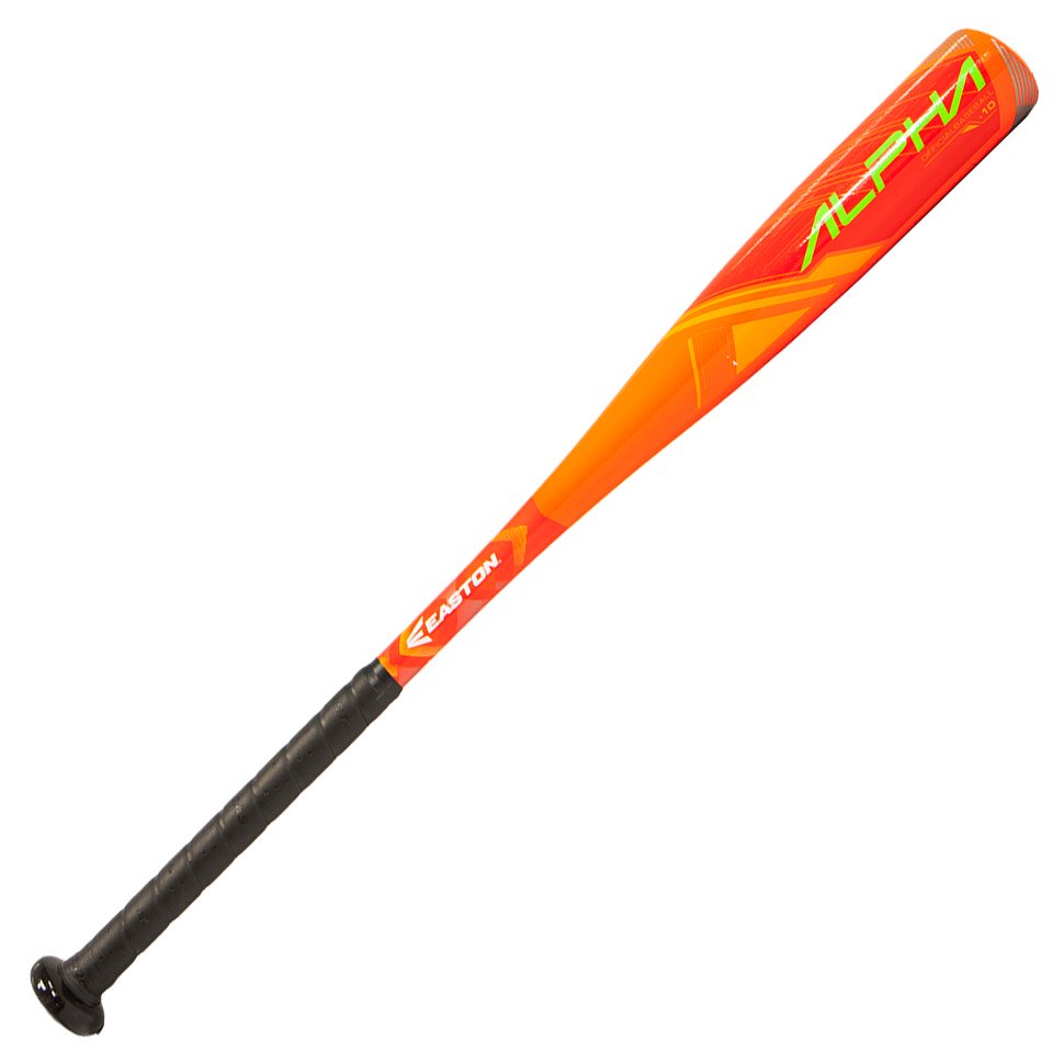 Easton Alpha Youth Baseball Bat, 29" (11)