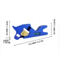 thumbnail image 2 of 45° Bevel Trimming Plane, Woodworking Bevel Tool, Carpenter Adjustable Block Plane Device for Trimming, Wood Crafting, Chamfering, 2 of 8