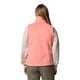 thumbnail image 2 of Chaleco Polar para Mujer Columbia Benton Springs Alpenglow Talle S, 2 of 7
