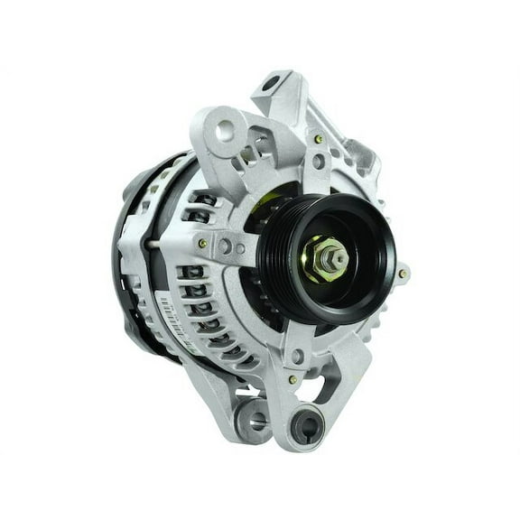 Alternator - Compatible with 2004 - 2005 Cadillac DeVille Sedan 4.6L V8