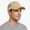 khaki/stone, variant on ® Cotton Twill Deluxe Super Soft Mesh Adjustable Snapback Low Profile Trucker Baseball Cap