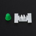 thumbnail image 5 of 50Pcs Car Exterior Door Fender Trim Panel Fastener Moulding Clip for E46 E36 51131960054, 5 of 5