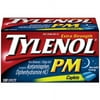 McNeil Tylenol PM Pain Reliever/Nighttime Sleep Aid, 100 ea