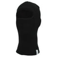 thumbnail image 1 of 1 Hole Winter Ski Mask - Black, 1 of 2