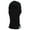 Black, variant on 1 Hole Winter Ski Mask - Dark Grey