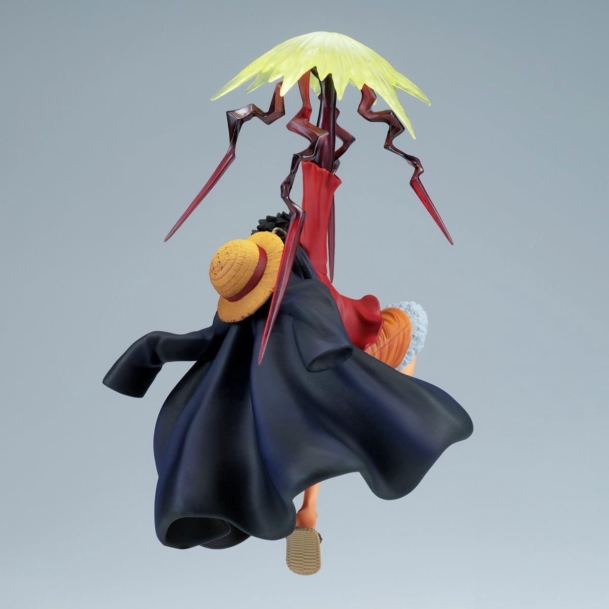Monkey D. Luffy II Special - One Piece Battle Record Collection Figure (Banpresto) 28832