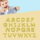 ABC Lettres Montessori Forme A à Z Lettre Apprentissage Précoce Jaune – image 3 sur 7