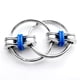 thumbnail image 2 of Cadena de bicicleta Fidget Toy RiHandheld Flippy Chain Smooth Mejora la concentración Durable para adultos Niños Niñas Ansiedad Alivio del estrés ANGGREK Otros, 2 of 4