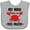 AC-Heather Grey, variant on Inktastic Mimi Loves Me Grandson Boys or Girls Baby Bib