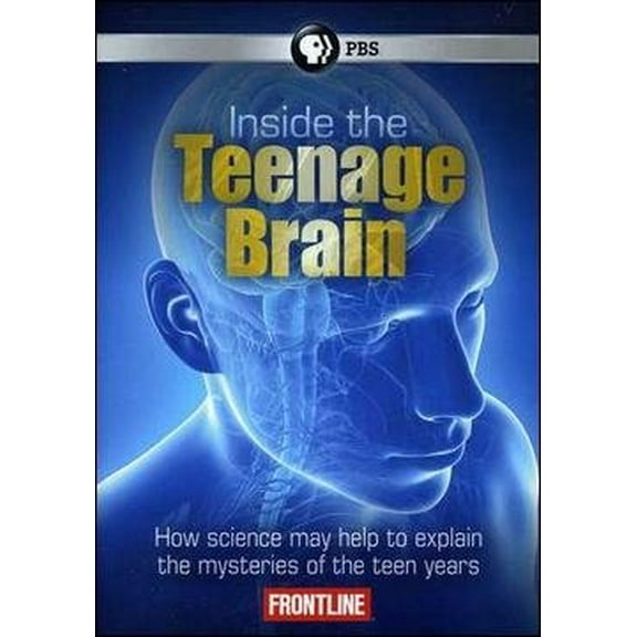 Frontline: Inside the Teenage Brain (DVD), PBS (Direct), Documentary
