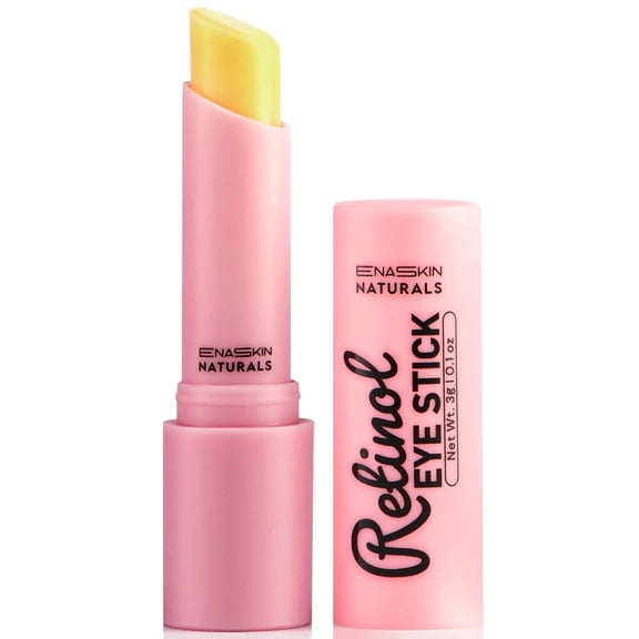 Enaskin Naturals Retinol Under Eye Cream Stick, Nourishing Eye Balm for Fine Lines & Dark Circles, 0.1 oz