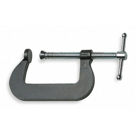 

Westward C-Clamp 3 Steel Light Duty 1100 lb. 2HUJ6