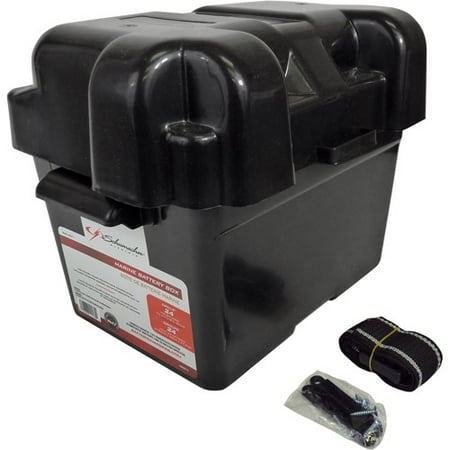 Schumacher Marine Battery Box