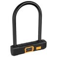 thumbnail image 1 of Cerradura de combinación Cerradura de cizalla antihidráulica Candado de bicicleta eléctrica en forma de U Wmkox8yii jkg238, 1 of 2