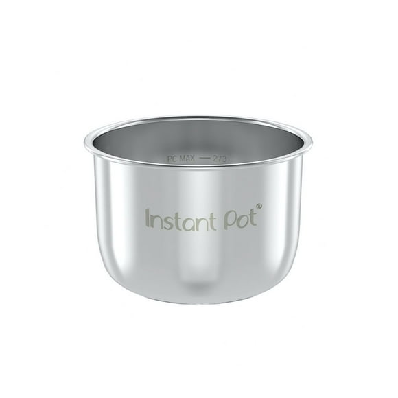 Olla Interior de acero inoxidable Instant Pot Duo 80
