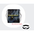 thumbnail image 2 of (Regalo) Mochila De Fútbol Fácil Cordón Bolsa De Bolsillo Botas Messi Ronaldo Recuerdo huangjie unisex, 2 of 2