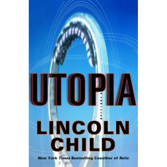 Pre-Owned Utopia (Hardcover) 0385506686 9780385506687