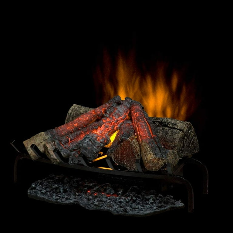 Dimplex 28-in Premium Electric Fireplace Log Set - DLG-1058 - Walmart.com