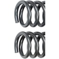 thumbnail image 3 of Dorman 929-949 Front Coil Spring for Specific Ram Models, Black, 3 of 5