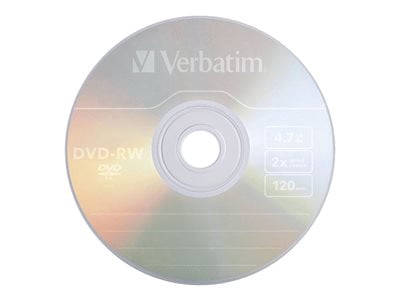 Dvd-rw 30 Pk Spindle
