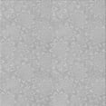 thumbnail image 1 of Ahgly Company Machine Washable Indoor Square Transitional Platinum Silver Gray Area Rugs, 5' Square, 1 of 7