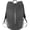 Charcoal Black, variant on Packable Backpack 19 x 13 x 5.5
