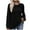 Black, variant on qucoqpe Womens Long Sleeve Tops Casual Crewneck Tunic Sweatshirts for Legings