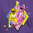 thumbnail image 3 of CafePress - Power Rangers Yellow Ranger An Men's Value T Shirt - Men's Classic Graphic Cotton T-Shirt, 3 of 4