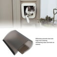 thumbnail image 4 of Potente Tira Magnética para Puerta de Mascotas, Reemplazo de Solapa de PlásTiCo Suave Para Perros Con Fácil Instalación, Prevención Eficaz de Polvo E Insectos, Diseño Simple, 4 of 7