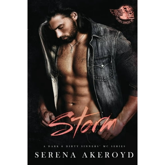 Five Points' Mob Collection Storm (A Dark & Dirty Sinners' MC: MC Romance, Book 8, (Paperback)