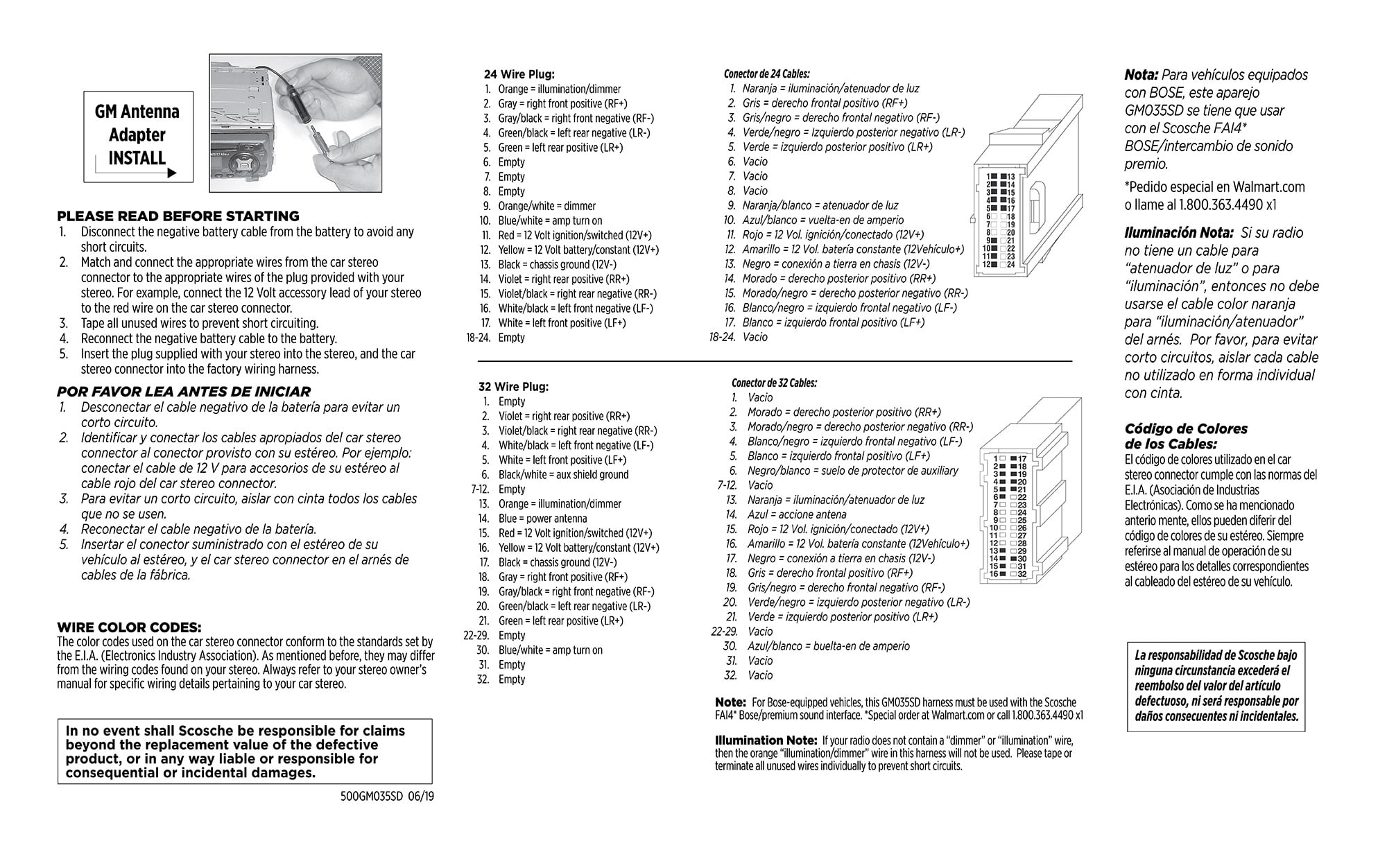 44 Scosche Gm02b Wiring Diagram - Wiring Diagram Source Online