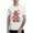White, variant on Three Wise Monkeys Men's T-Shirt Cotton 100% Summer Tops Fashion Casual Cartoon Monkey Short Sleeves for Men Women Round Collar Top Tees
