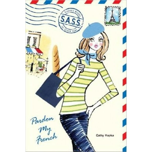 S.a.s.: Pardon Mon Français